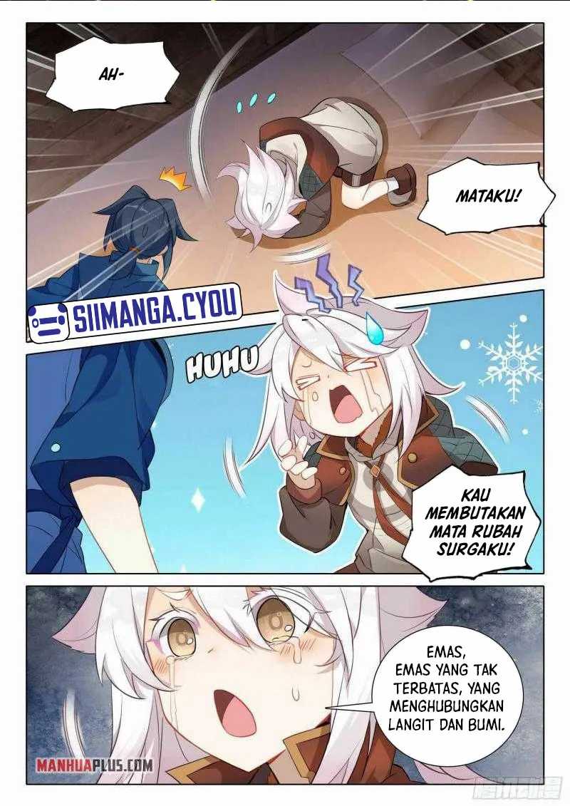 Soul Land V – Rebirth of Tang San chapter 84