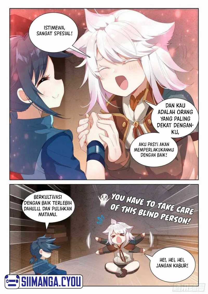 Soul Land V – Rebirth of Tang San chapter 84