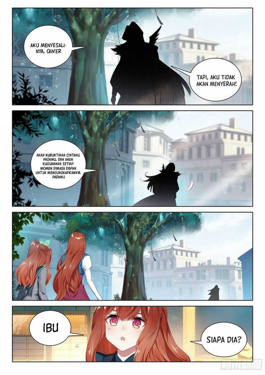 Soul Land V – Rebirth of Tang San chapter 91