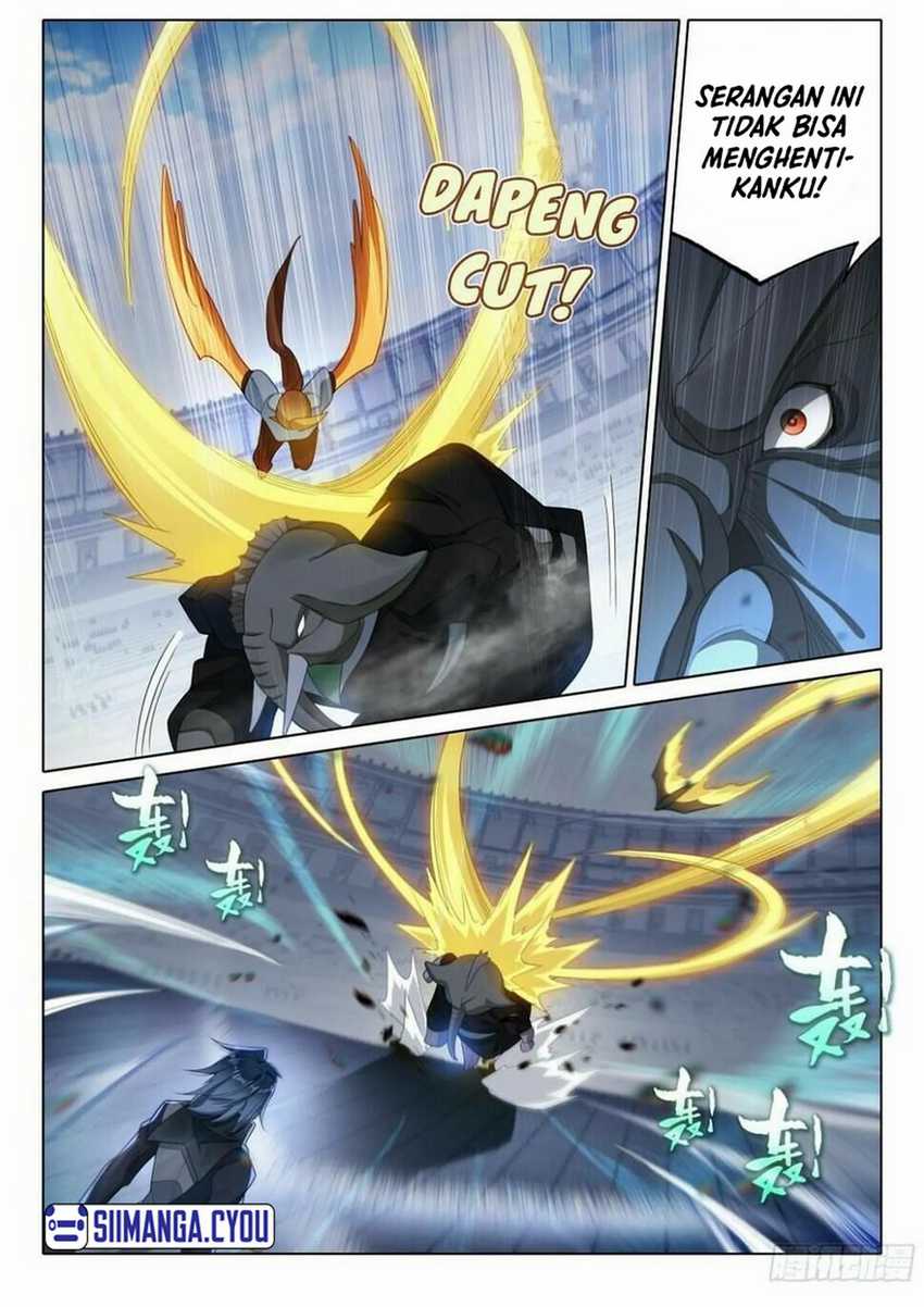 Soul Land V – Rebirth of Tang San chapter 108