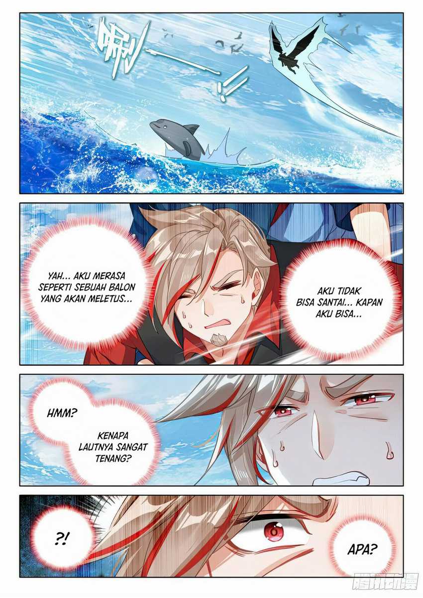 Soul Land V – Rebirth of Tang San chapter 114