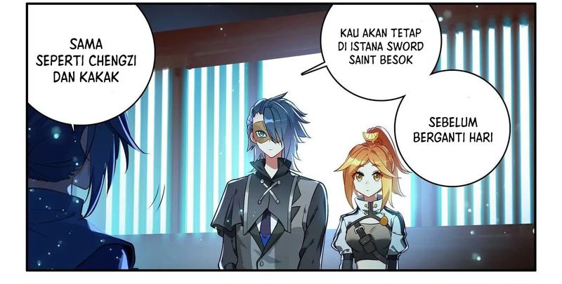 Soul Land V – Rebirth of Tang San chapter 141