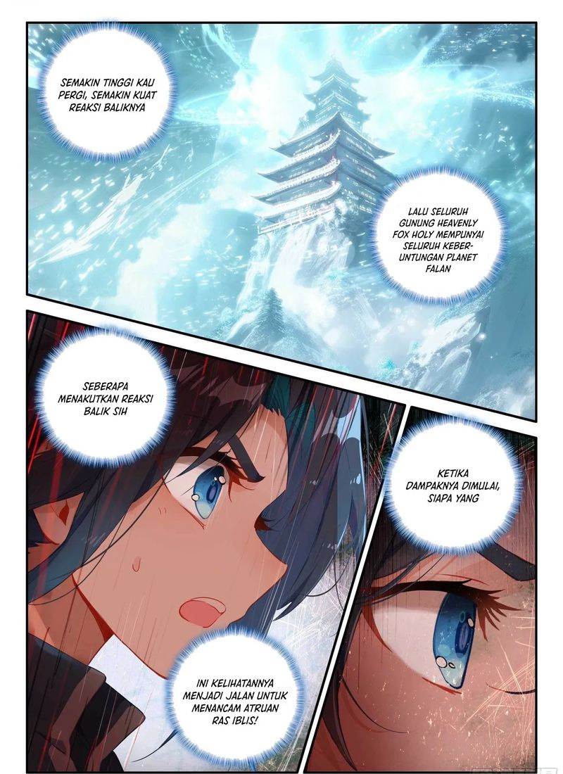Soul Land V – Rebirth of Tang San chapter 141