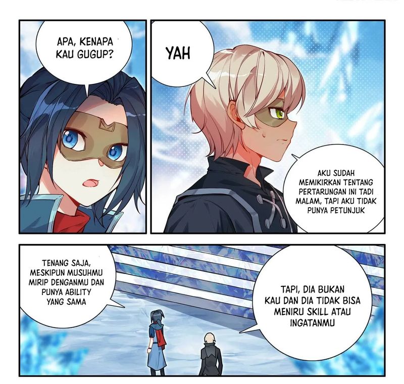 Soul Land V – Rebirth of Tang San chapter 141