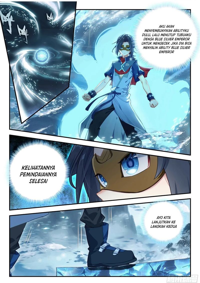 Soul Land V – Rebirth of Tang San chapter 141