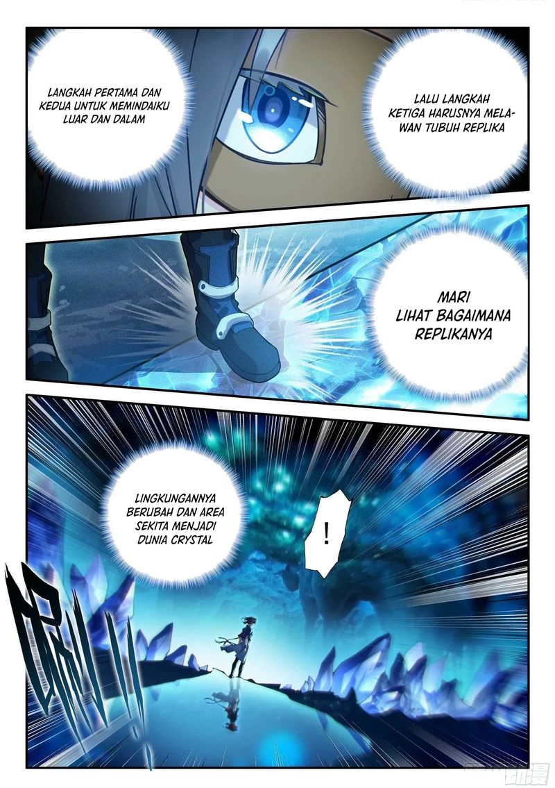 Soul Land V – Rebirth of Tang San chapter 141