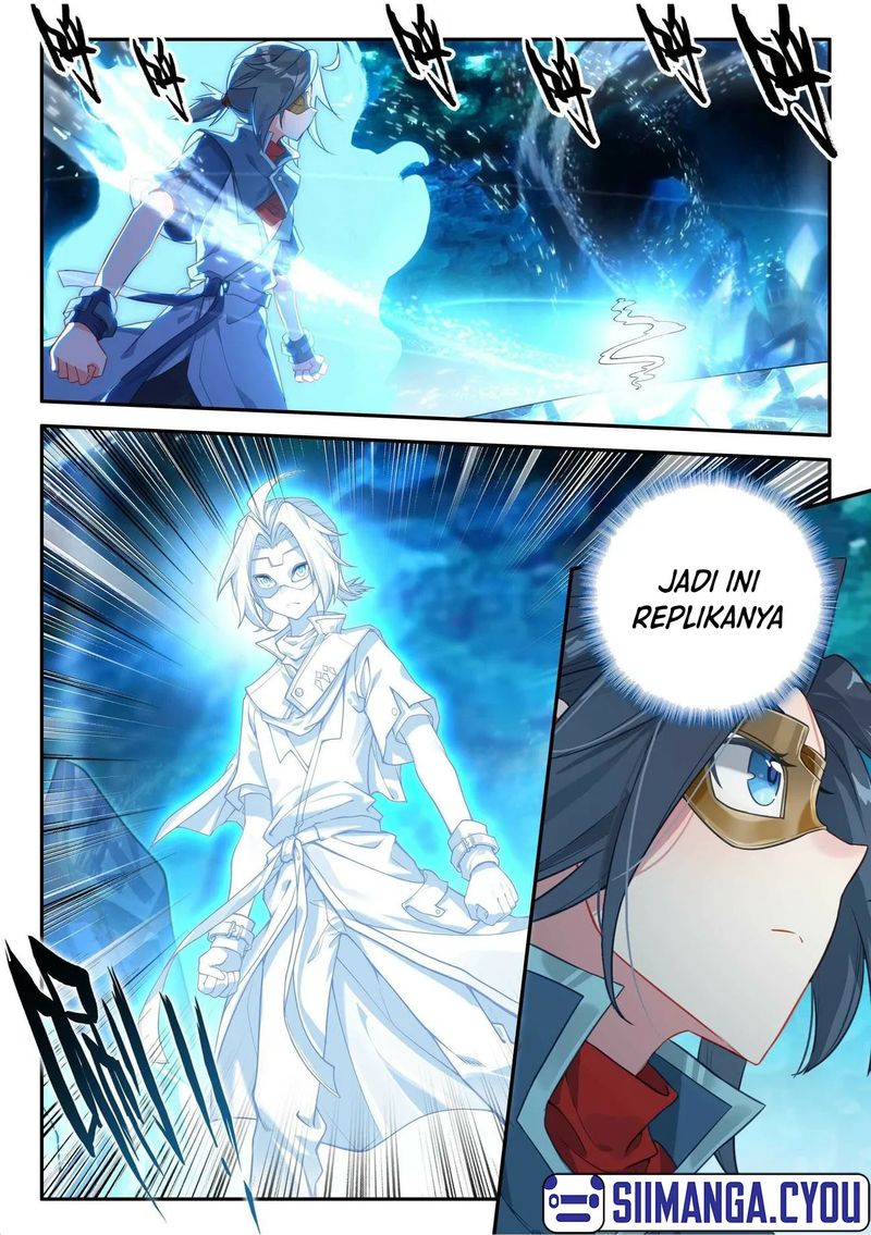 Soul Land V – Rebirth of Tang San chapter 141