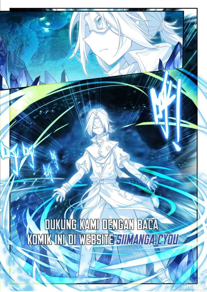 Soul Land V – Rebirth of Tang San chapter 141