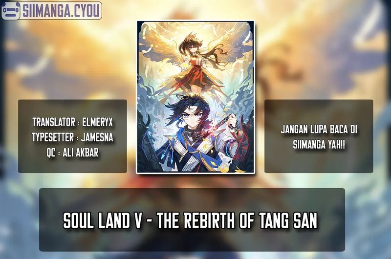 Soul Land V – Rebirth of Tang San Chapter 148 Bahasa Indonesia
