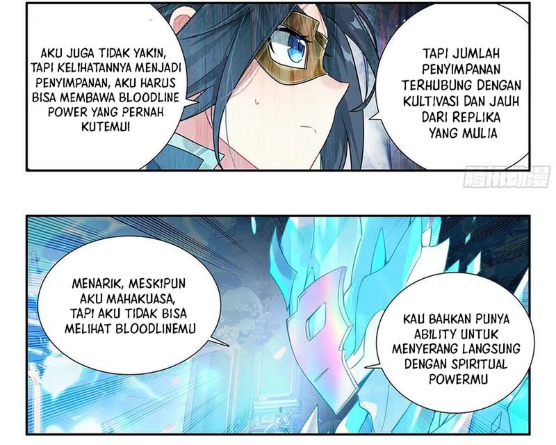 Soul Land V – Rebirth of Tang San Chapter 148 Bahasa Indonesia