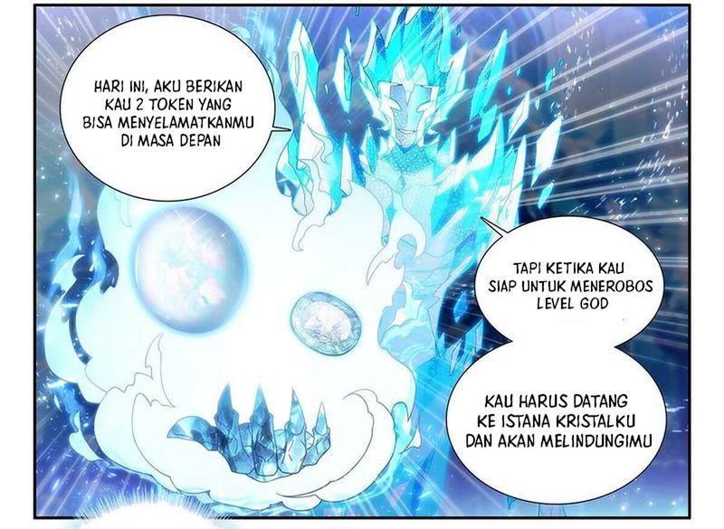 Soul Land V – Rebirth of Tang San Chapter 148 Bahasa Indonesia