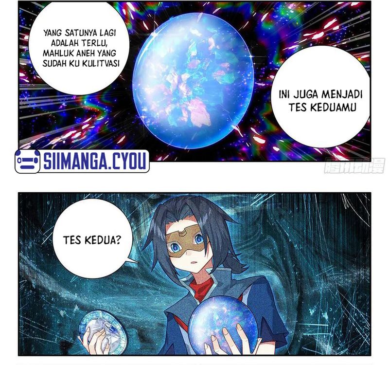 Soul Land V – Rebirth of Tang San Chapter 148 Bahasa Indonesia