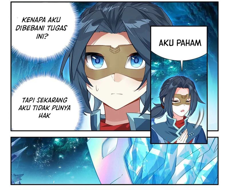 Soul Land V – Rebirth of Tang San Chapter 148 Bahasa Indonesia