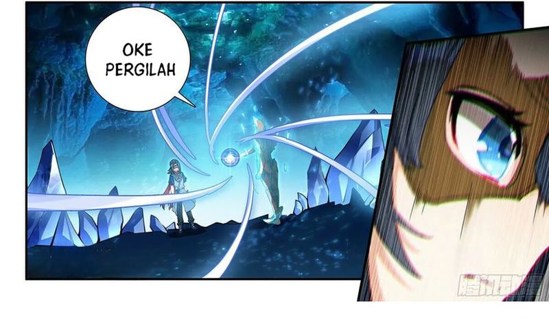 Soul Land V – Rebirth of Tang San Chapter 148 Bahasa Indonesia