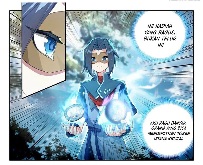 Soul Land V – Rebirth of Tang San Chapter 148 Bahasa Indonesia