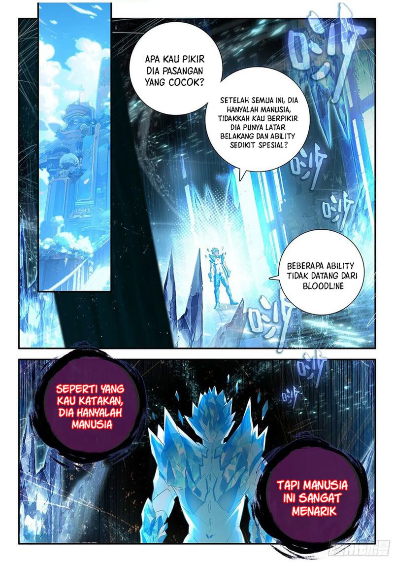 Soul Land V – Rebirth of Tang San Chapter 148 Bahasa Indonesia
