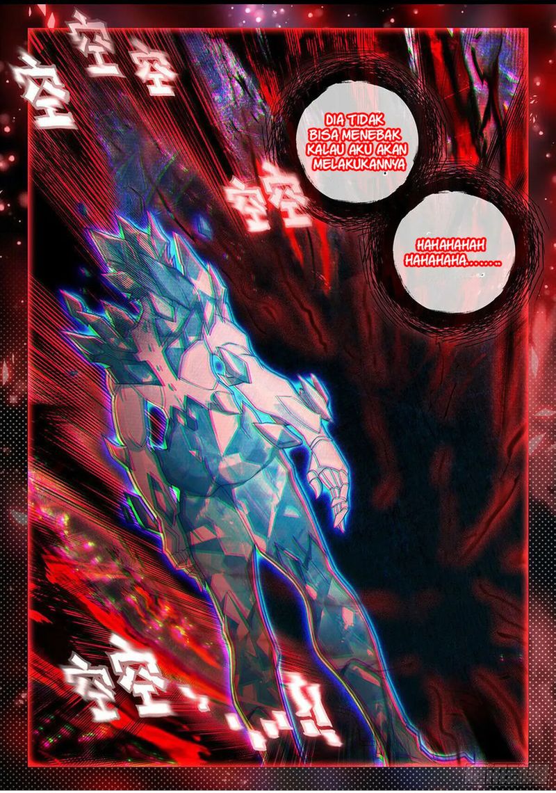 Soul Land V – Rebirth of Tang San Chapter 148 Bahasa Indonesia
