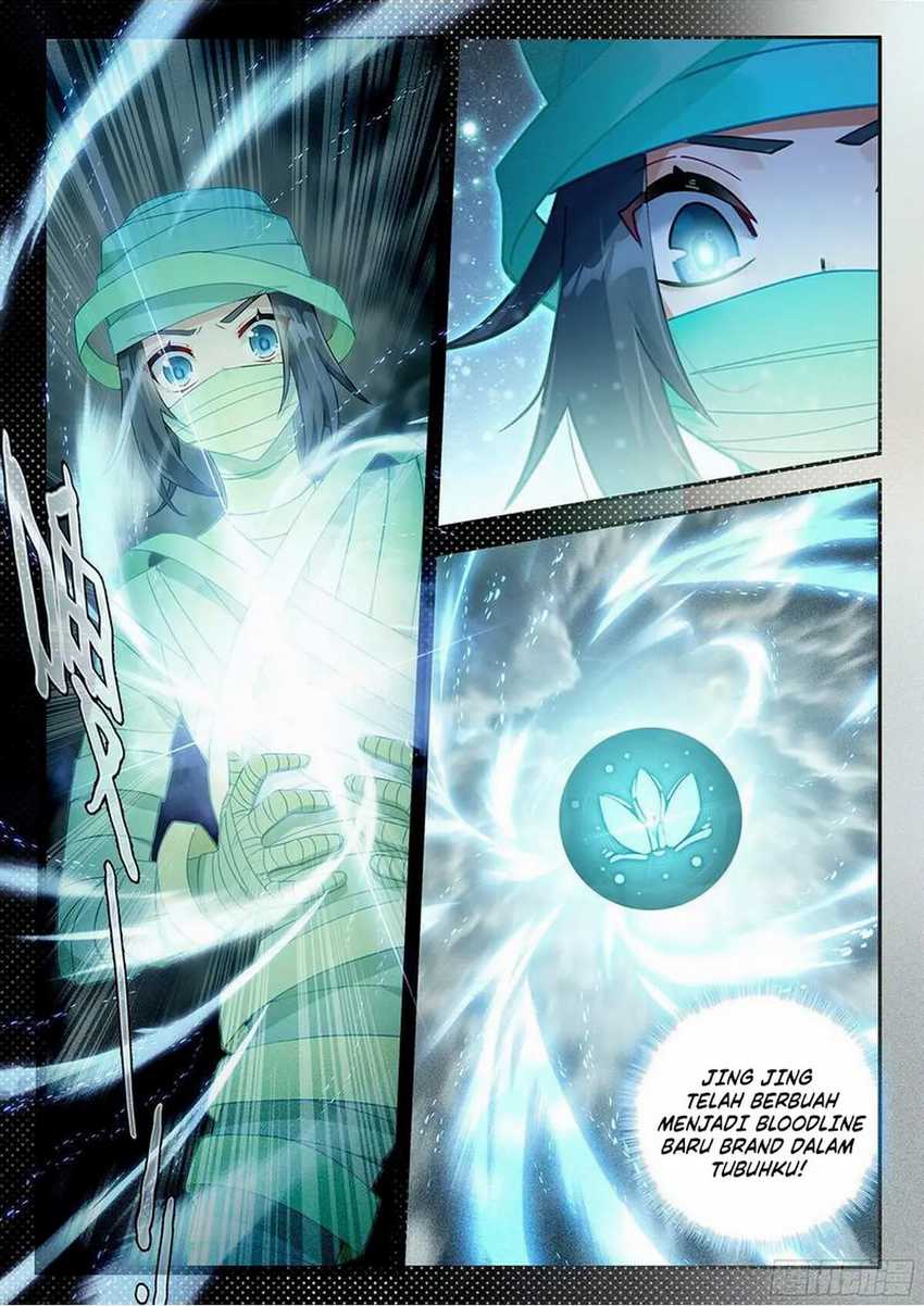 Soul Land V – Rebirth of Tang San chapter 157