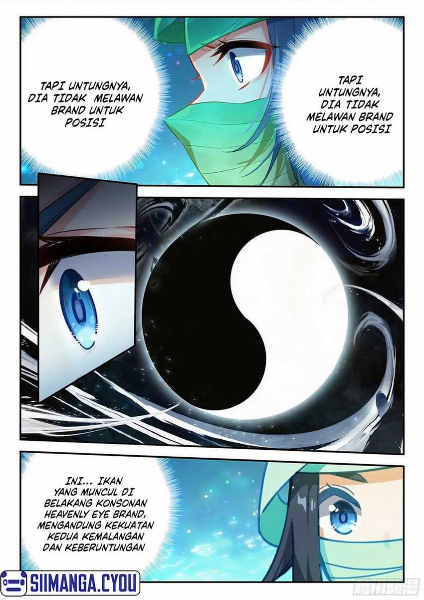 Soul Land V – Rebirth of Tang San chapter 157
