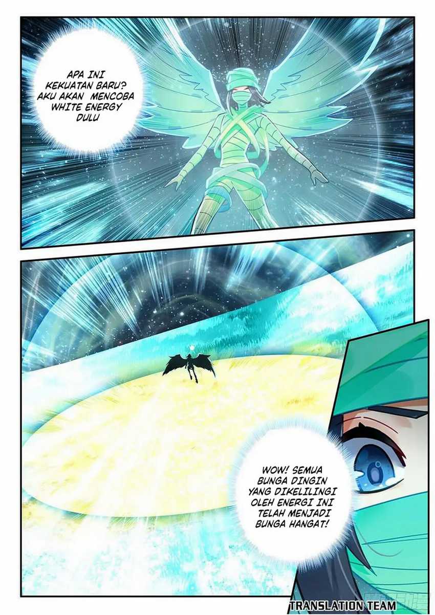 Soul Land V – Rebirth of Tang San chapter 157