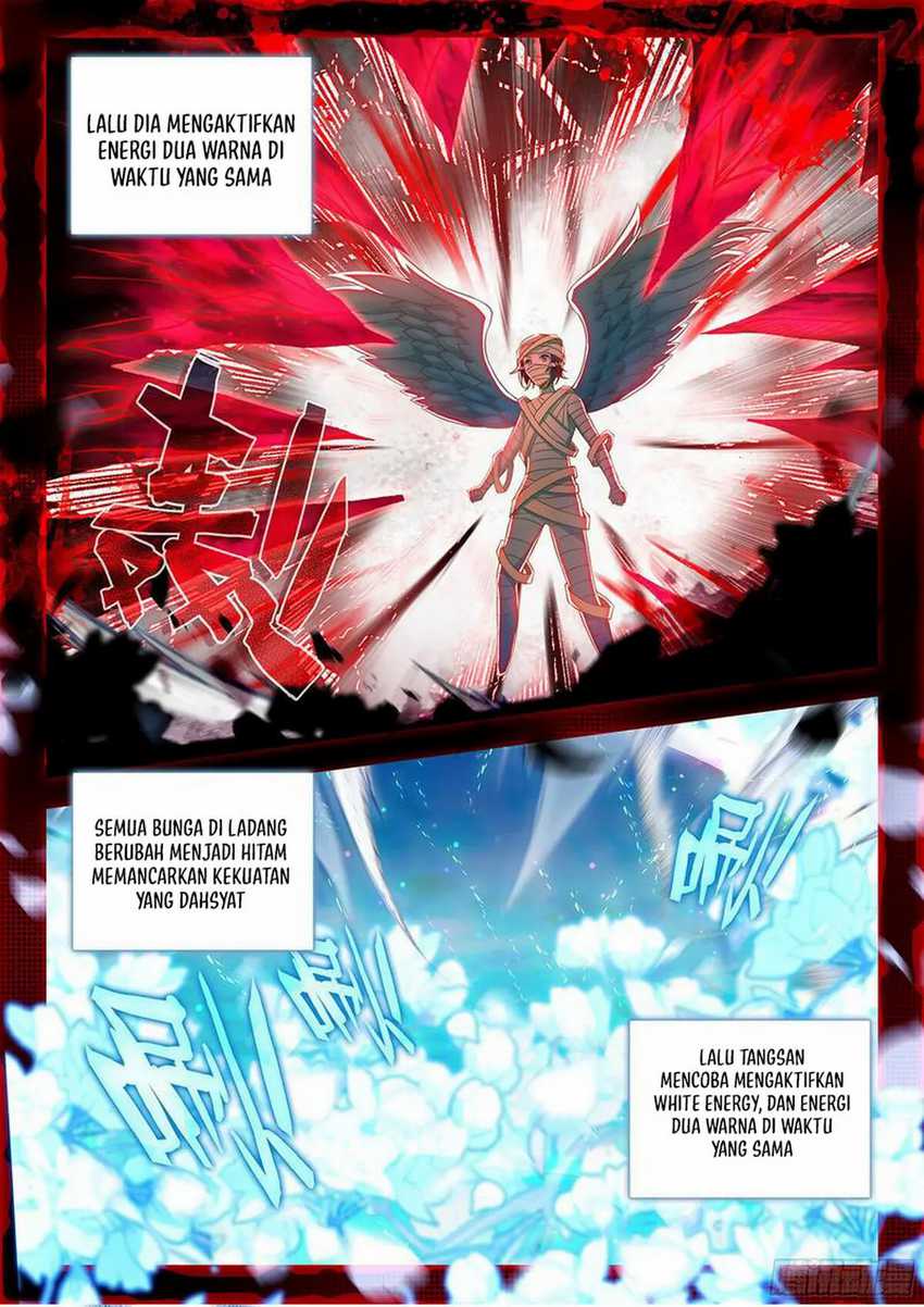 Soul Land V – Rebirth of Tang San chapter 157