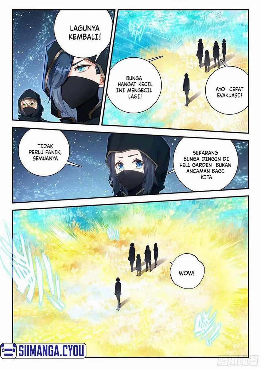Soul Land V – Rebirth of Tang San chapter 157