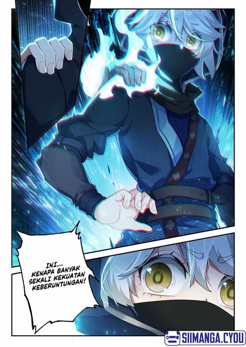 Soul Land V – Rebirth of Tang San chapter 157