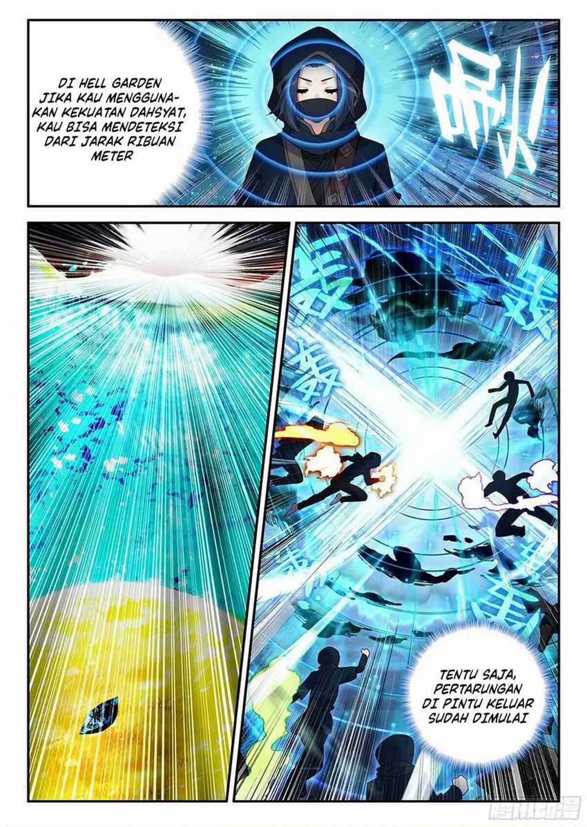 Soul Land V – Rebirth of Tang San chapter 157
