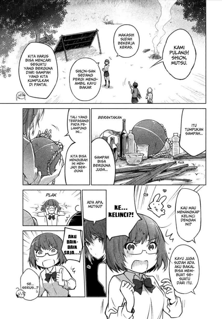Sounan desu ka? chapter 10