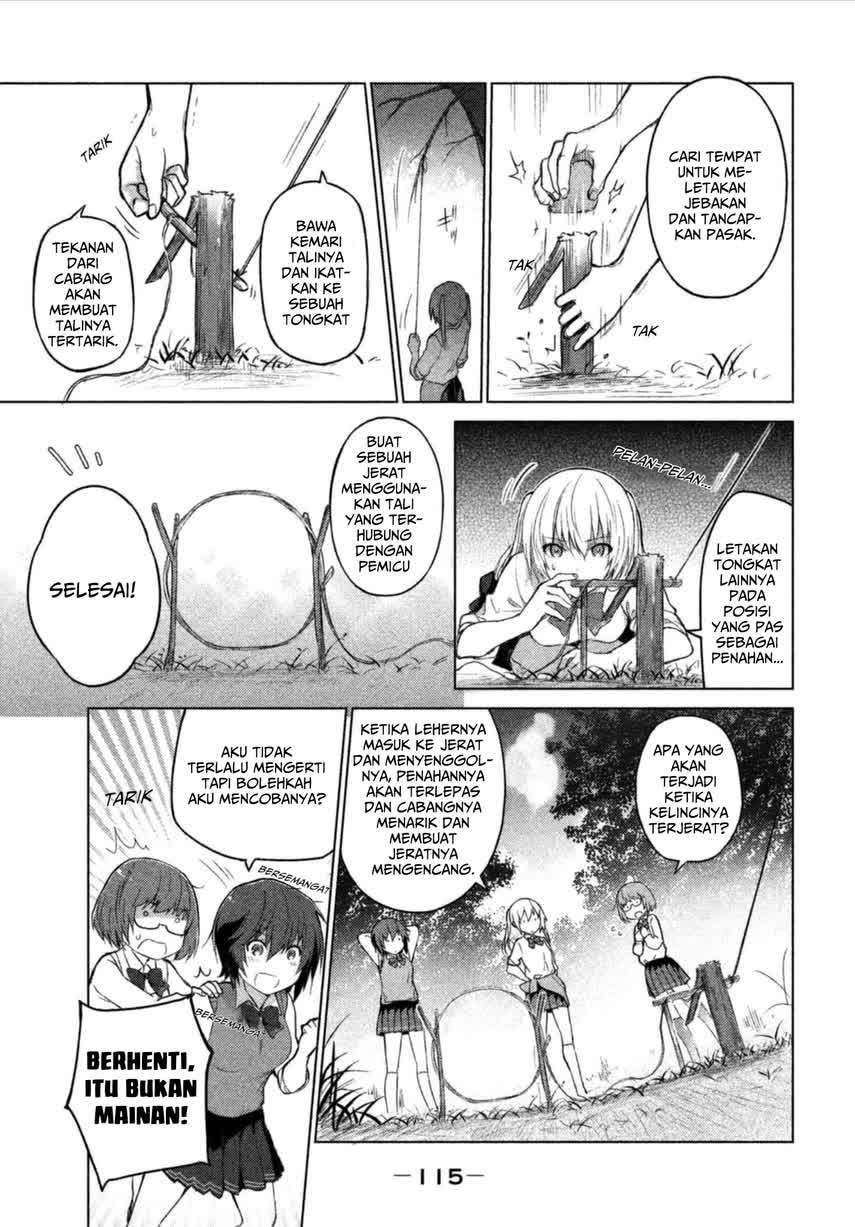 Sounan desu ka? chapter 10