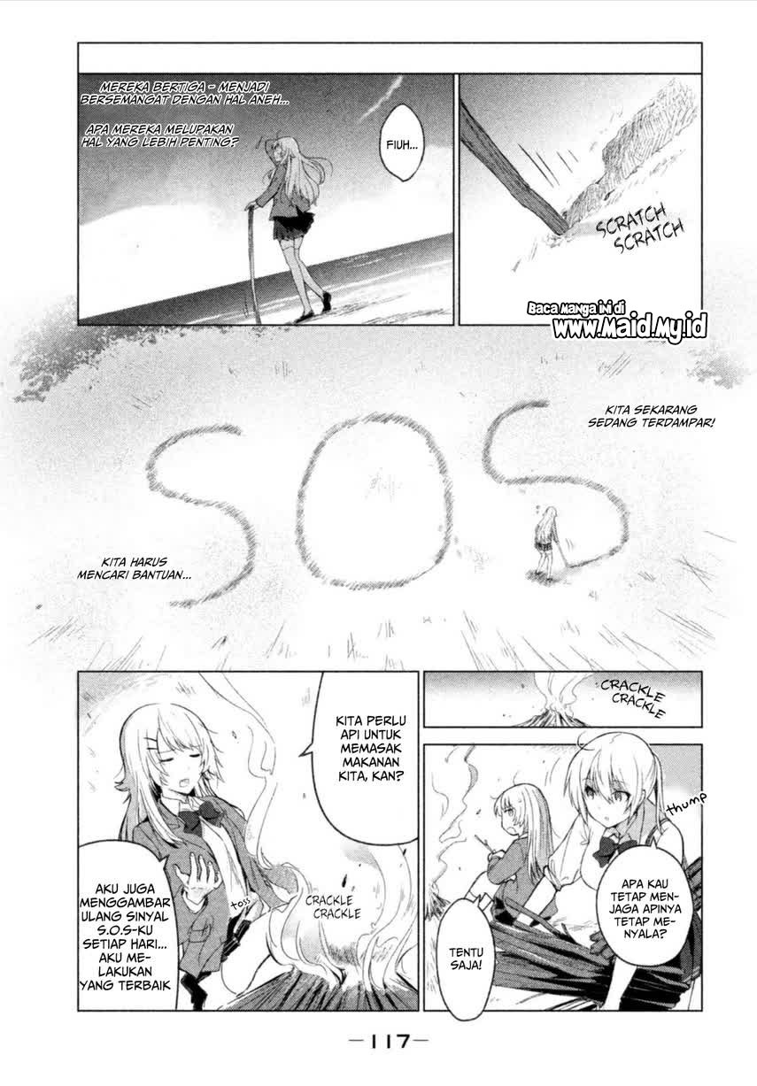 Sounan desu ka? chapter 10