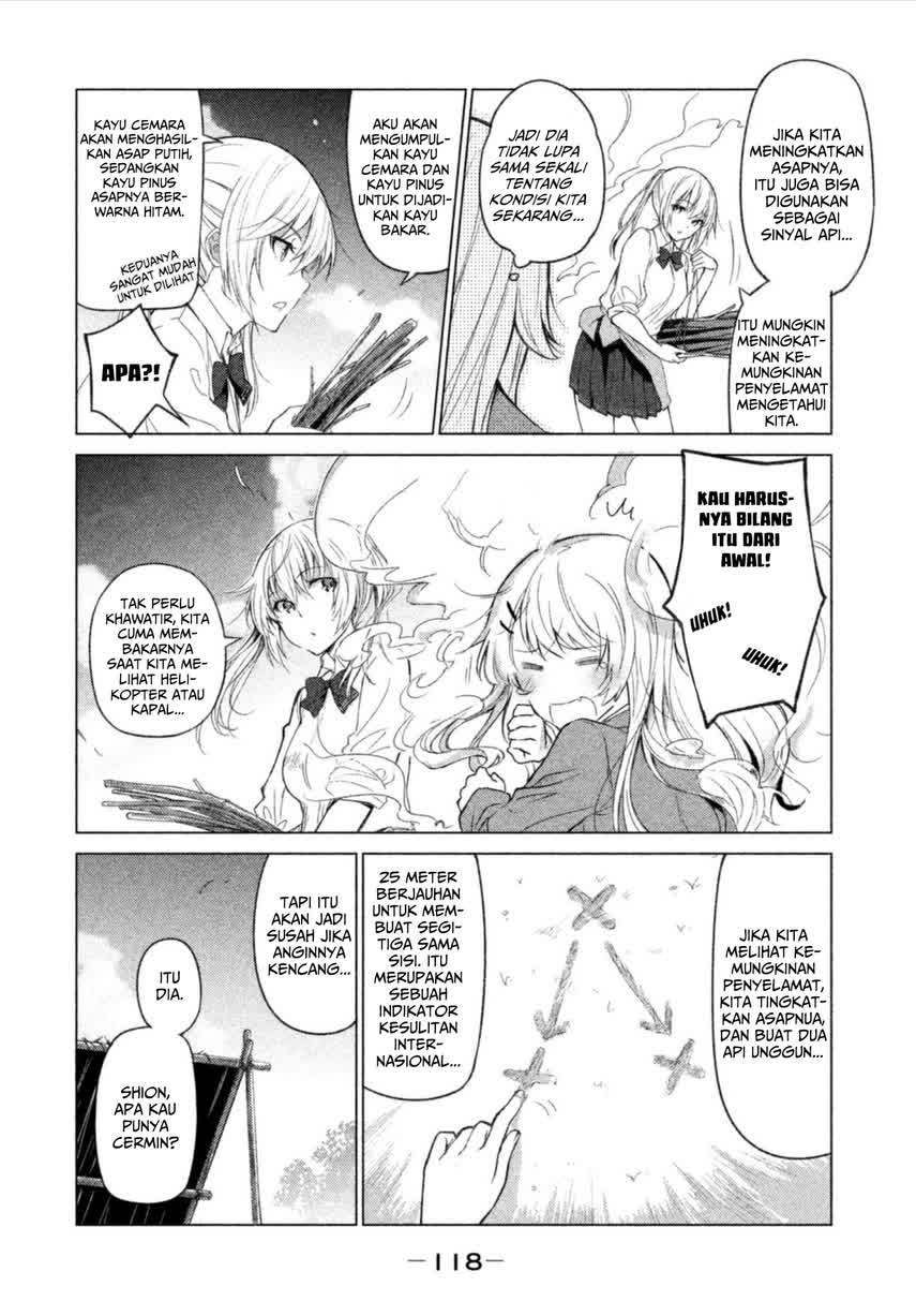 Sounan desu ka? chapter 10
