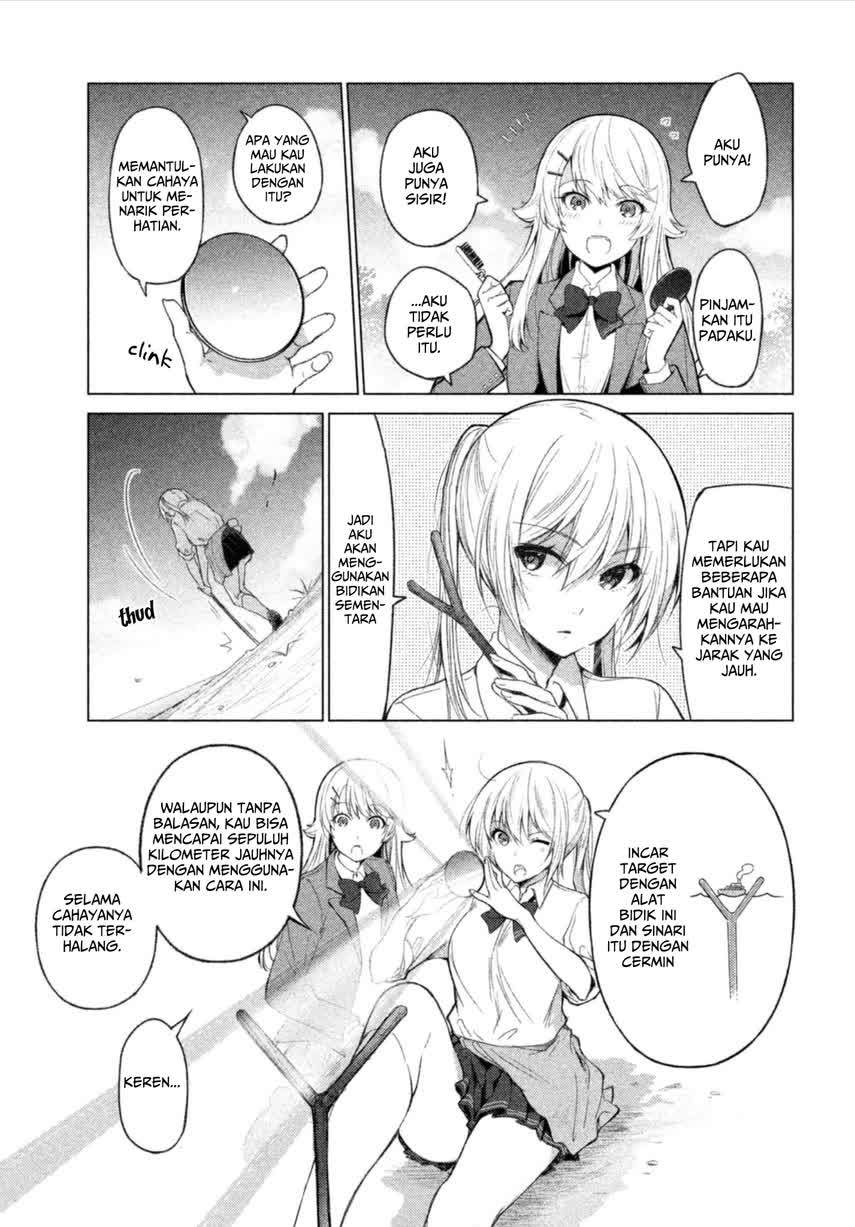 Sounan desu ka? chapter 10