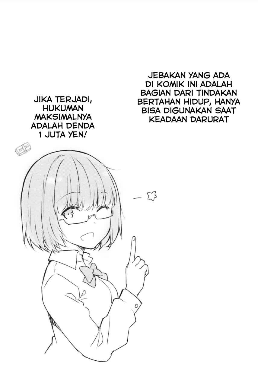 Sounan desu ka? chapter 10