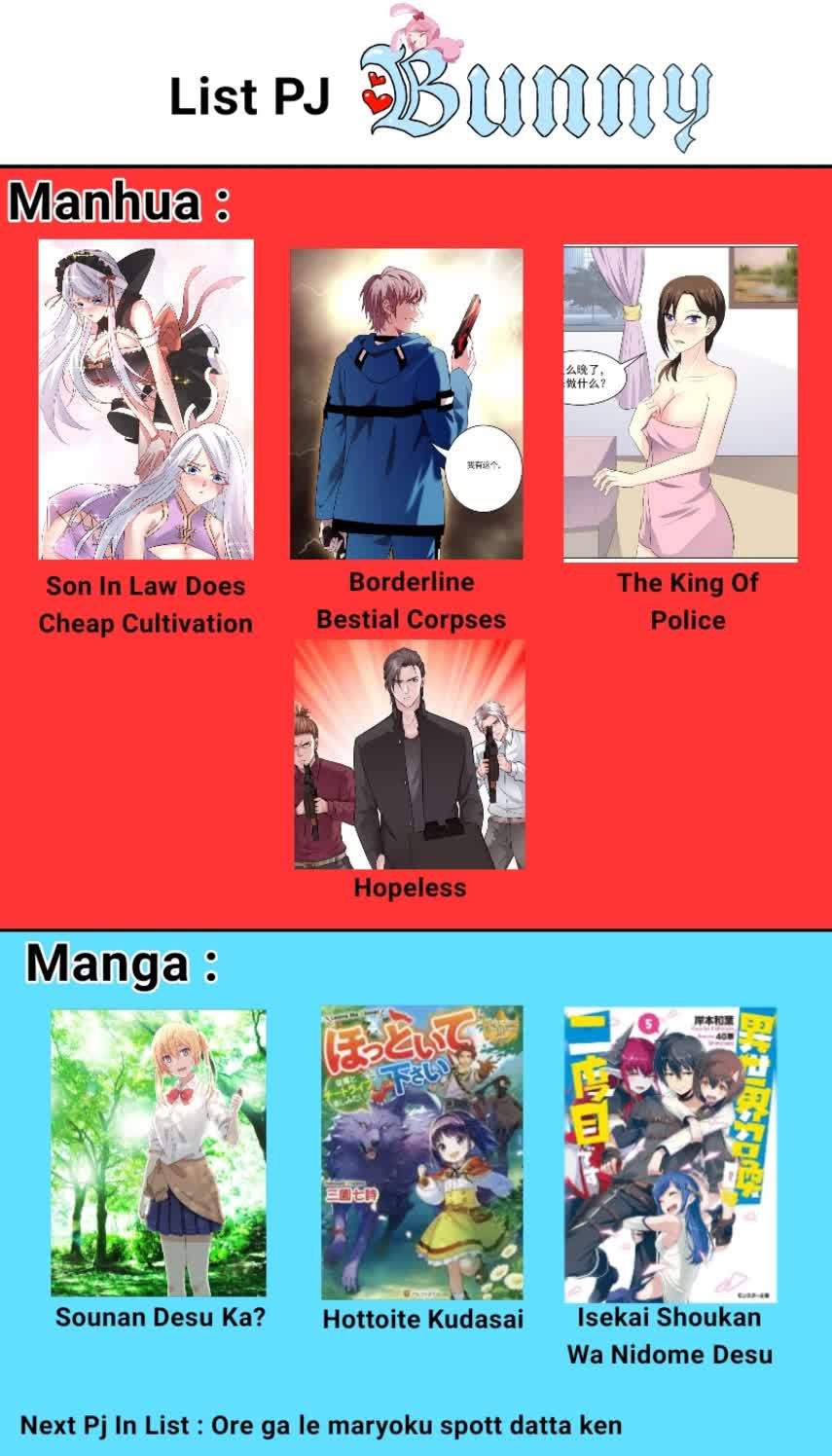 Sounan desu ka? chapter 10