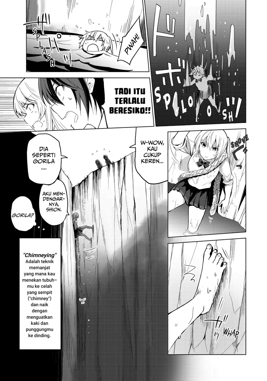 Sounan desu ka? chapter 18