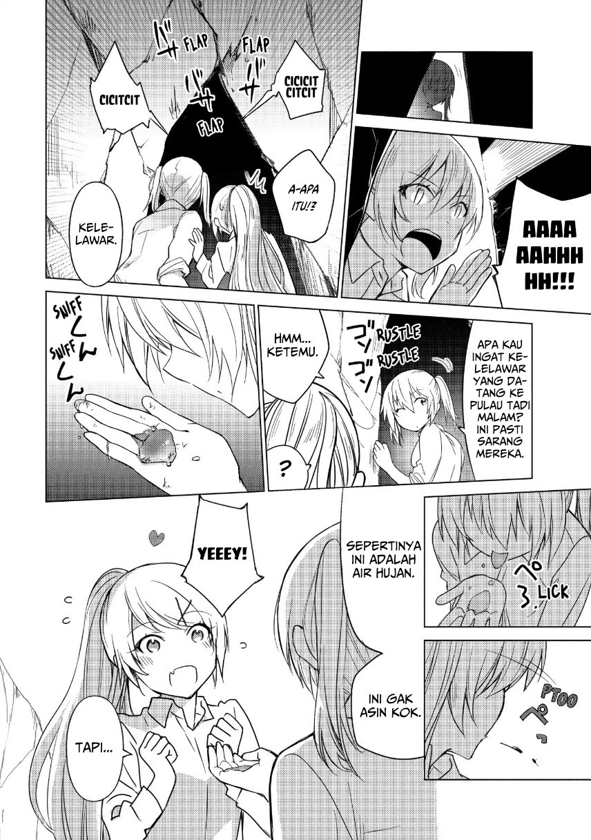 Sounan desu ka? chapter 37