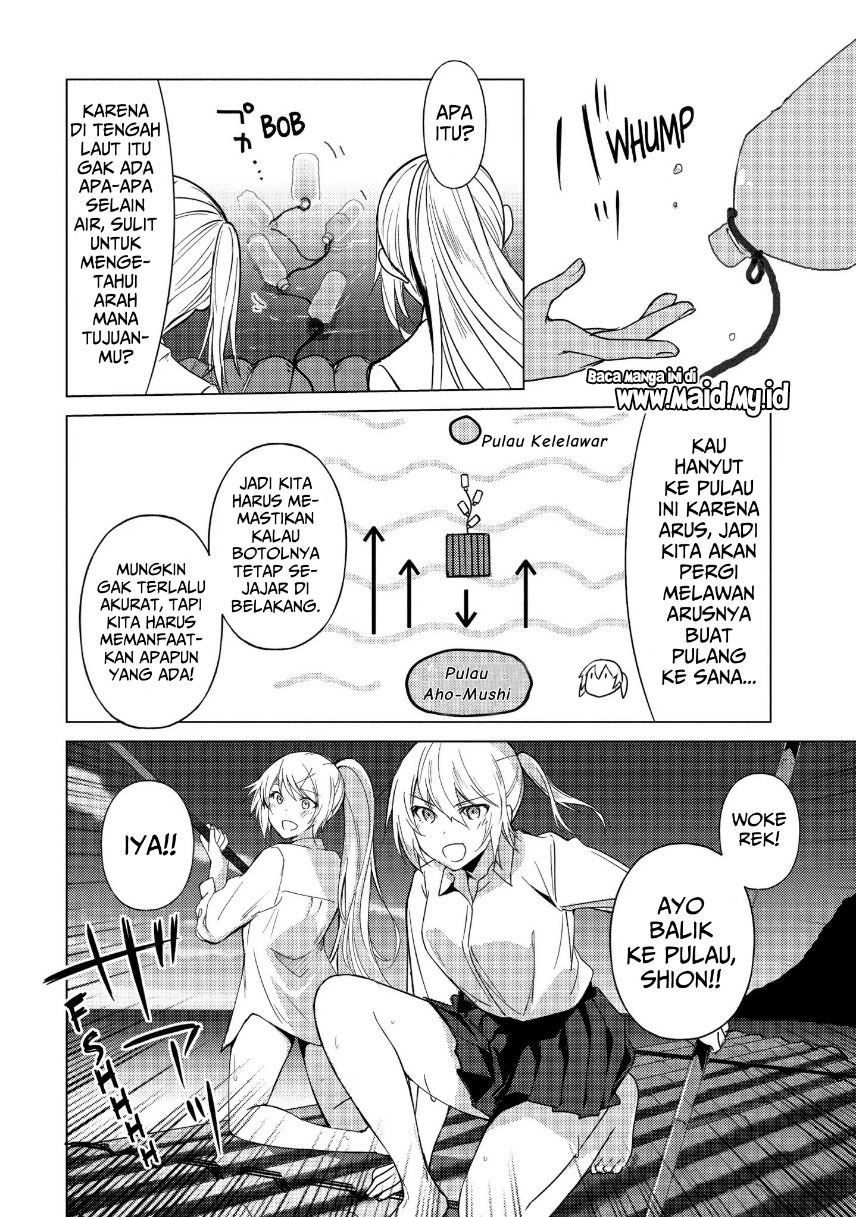 Sounan desu ka? chapter 37