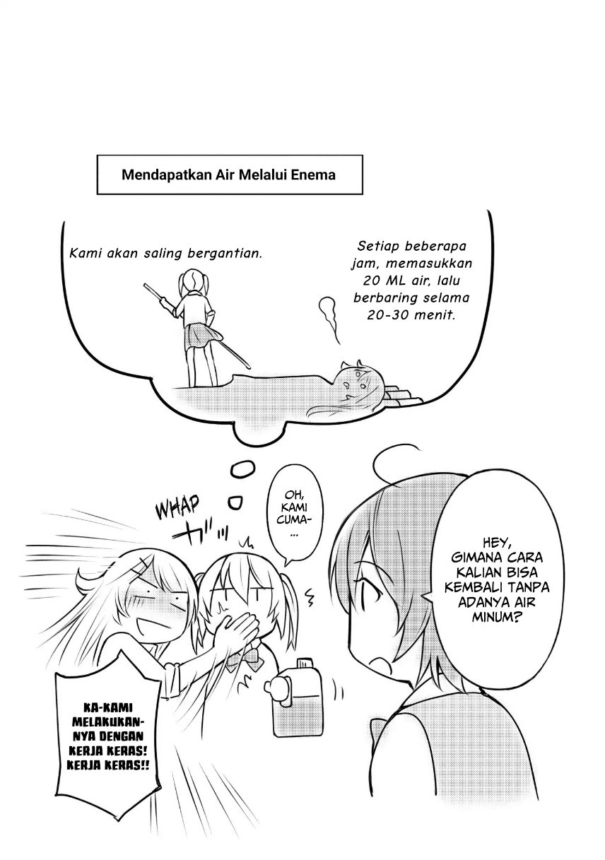 Sounan desu ka? chapter 37