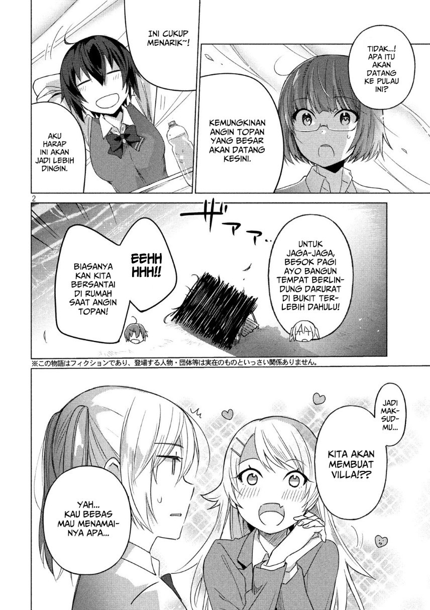 Sounan desu ka? chapter 56
