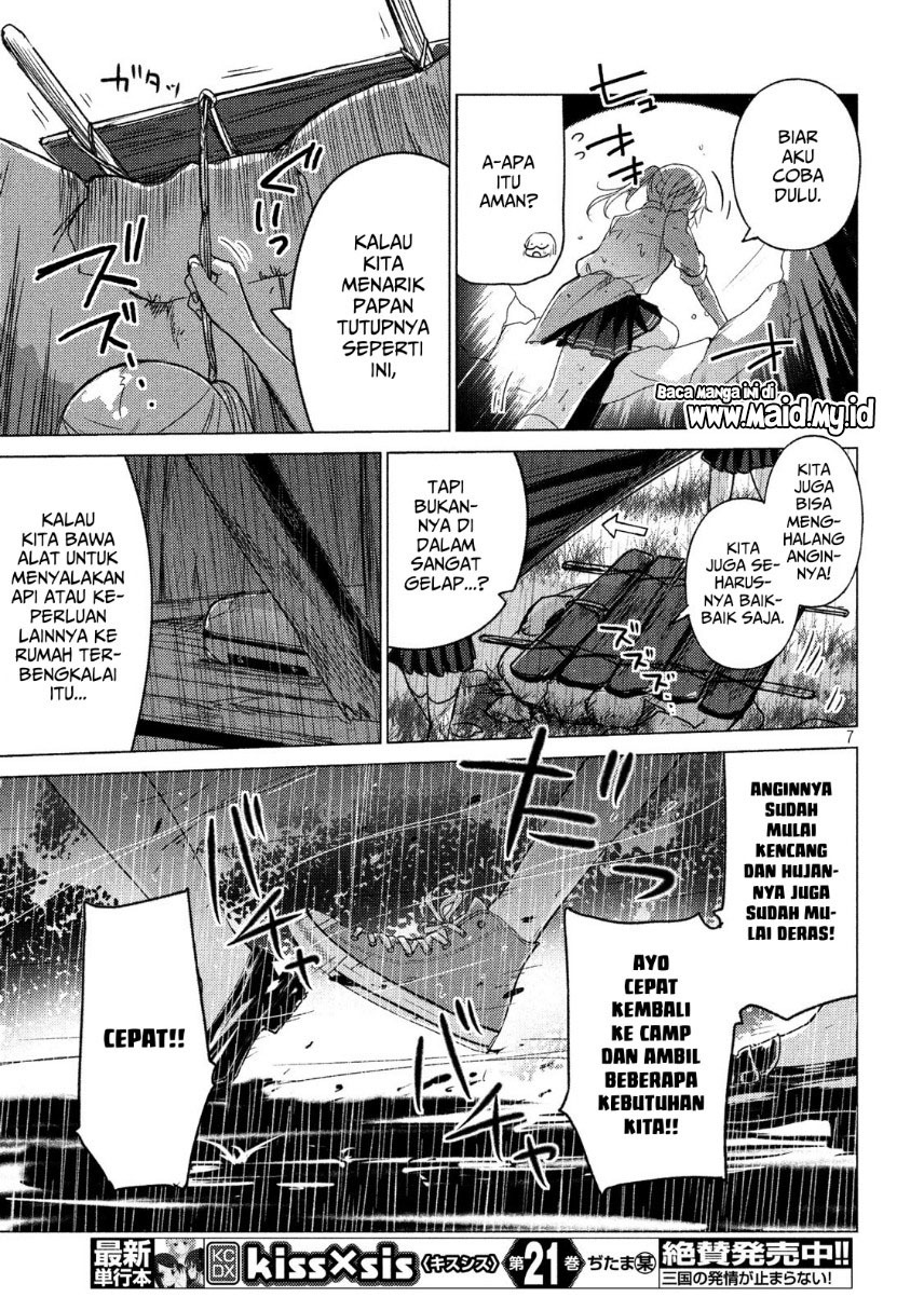 Sounan desu ka? chapter 56