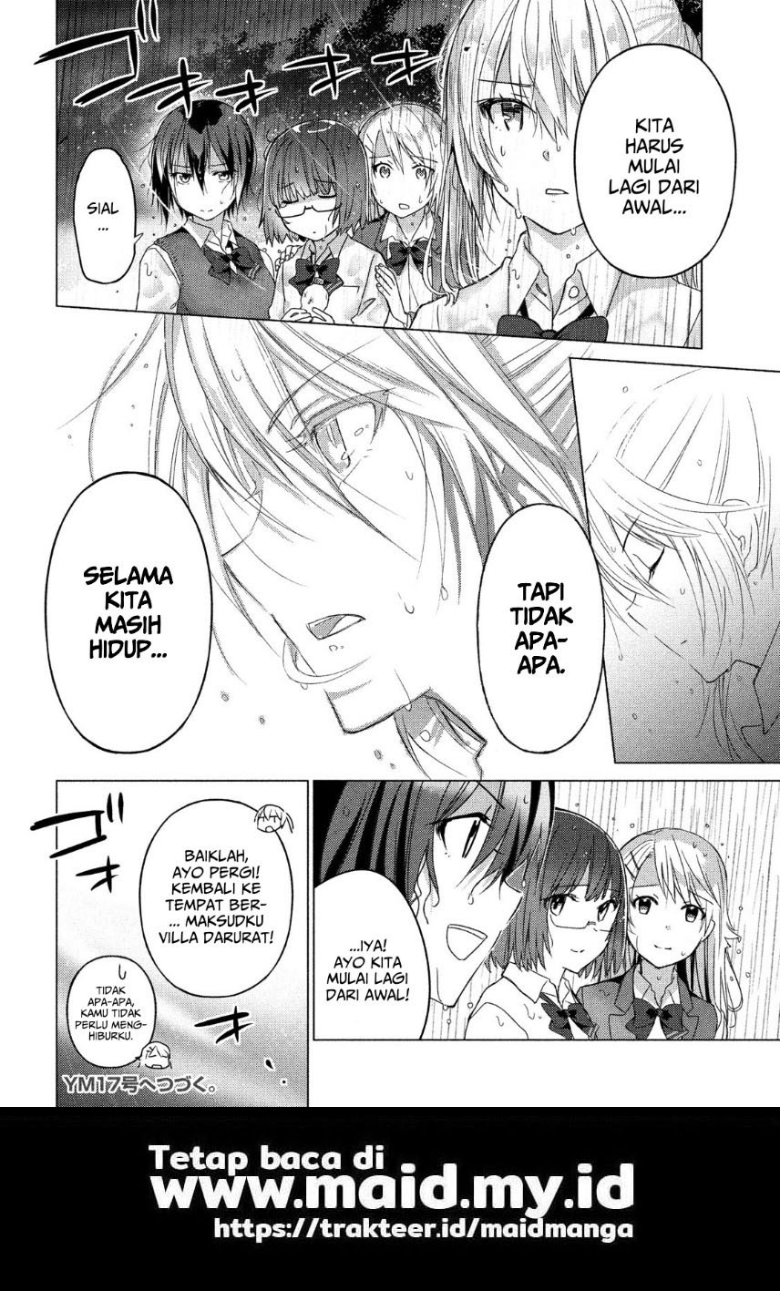 Sounan desu ka? chapter 56