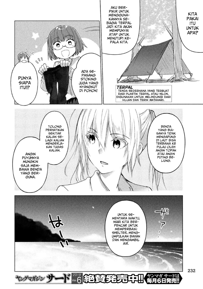 Sounan desu ka? Chapter 61 Bahasa Indonesia