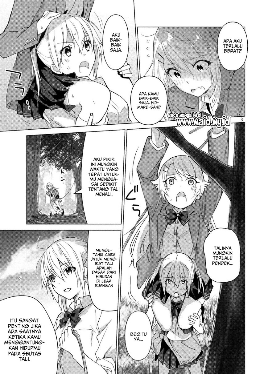 Sounan desu ka? Chapter 61 Bahasa Indonesia