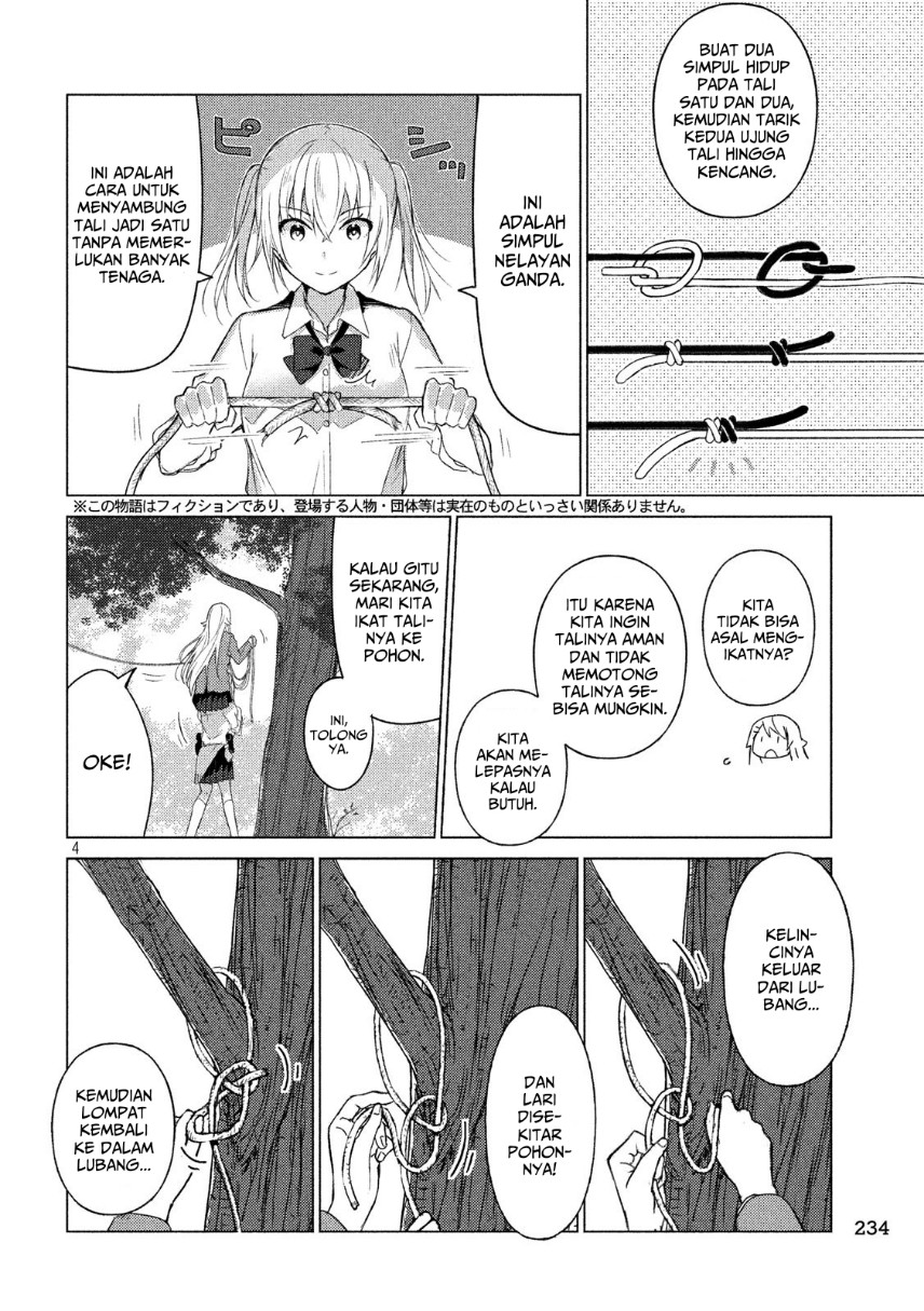 Sounan desu ka? Chapter 61 Bahasa Indonesia
