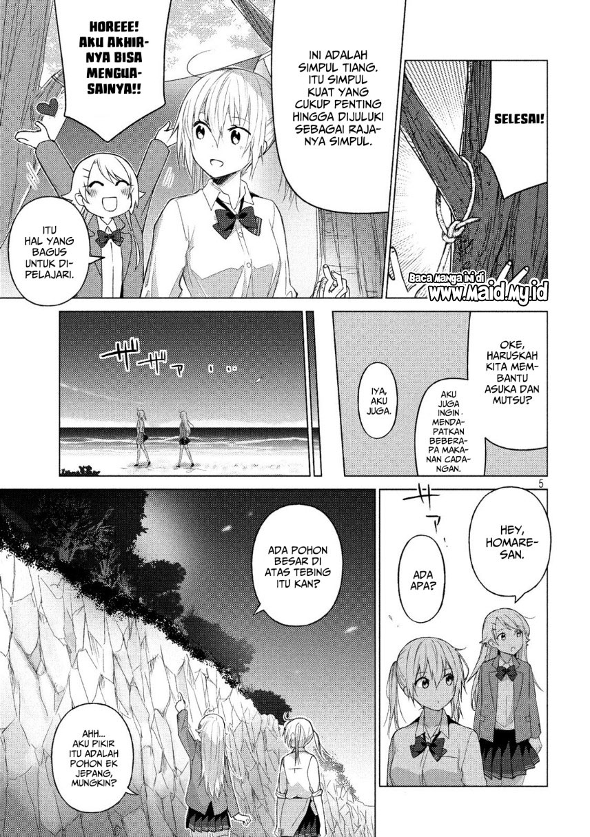 Sounan desu ka? Chapter 61 Bahasa Indonesia