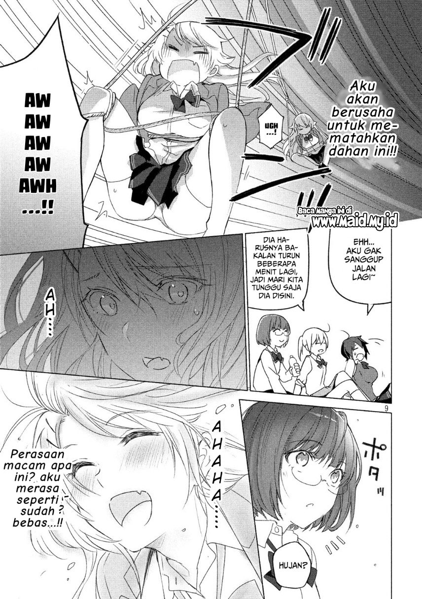 Sounan desu ka? Chapter 61 Bahasa Indonesia