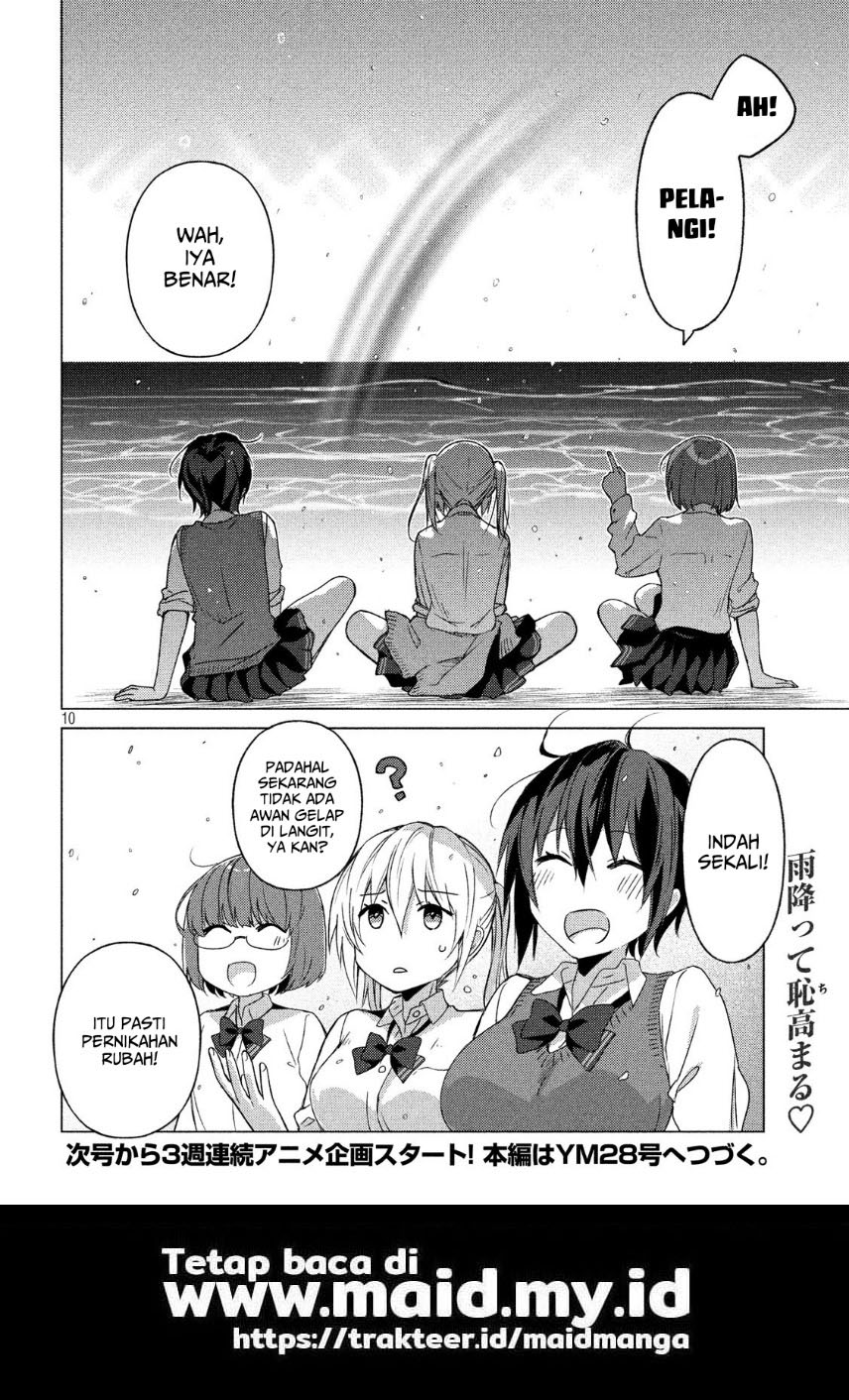 Sounan desu ka? Chapter 61 Bahasa Indonesia