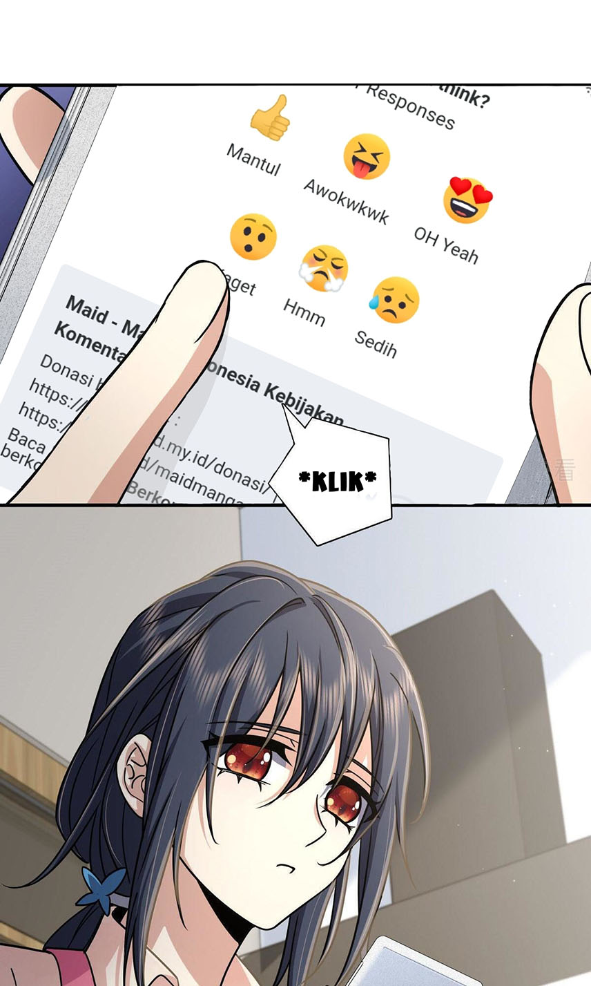 Sounan desu ka? Chapter 61 Bahasa Indonesia