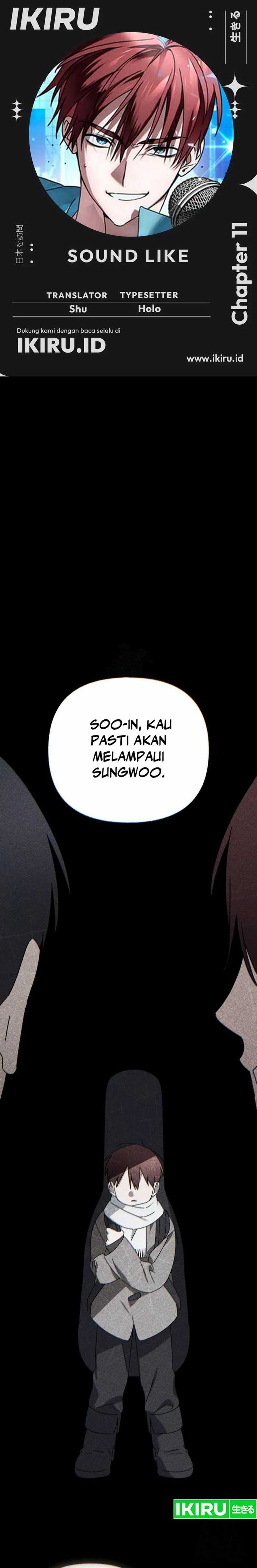 Sounds Like Chapter 11 Bahasa Indonesia